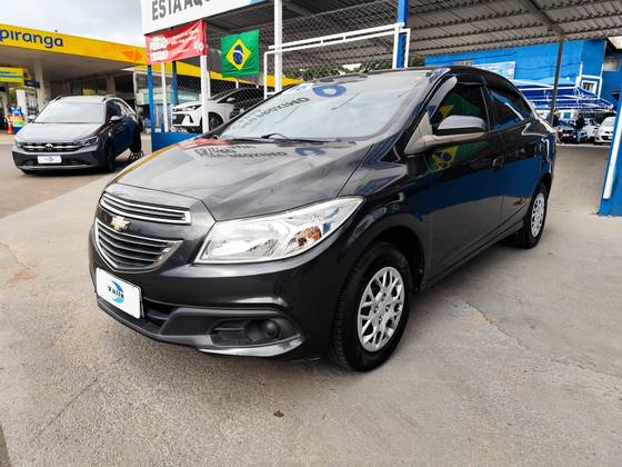 CHEVROLET PRISMA 1.0 MPFI LT 8V FLEX 4P MANUAL CHEVROLET PRISMA 1.0 MPFI LT 8V FLEX 4P MANUAL